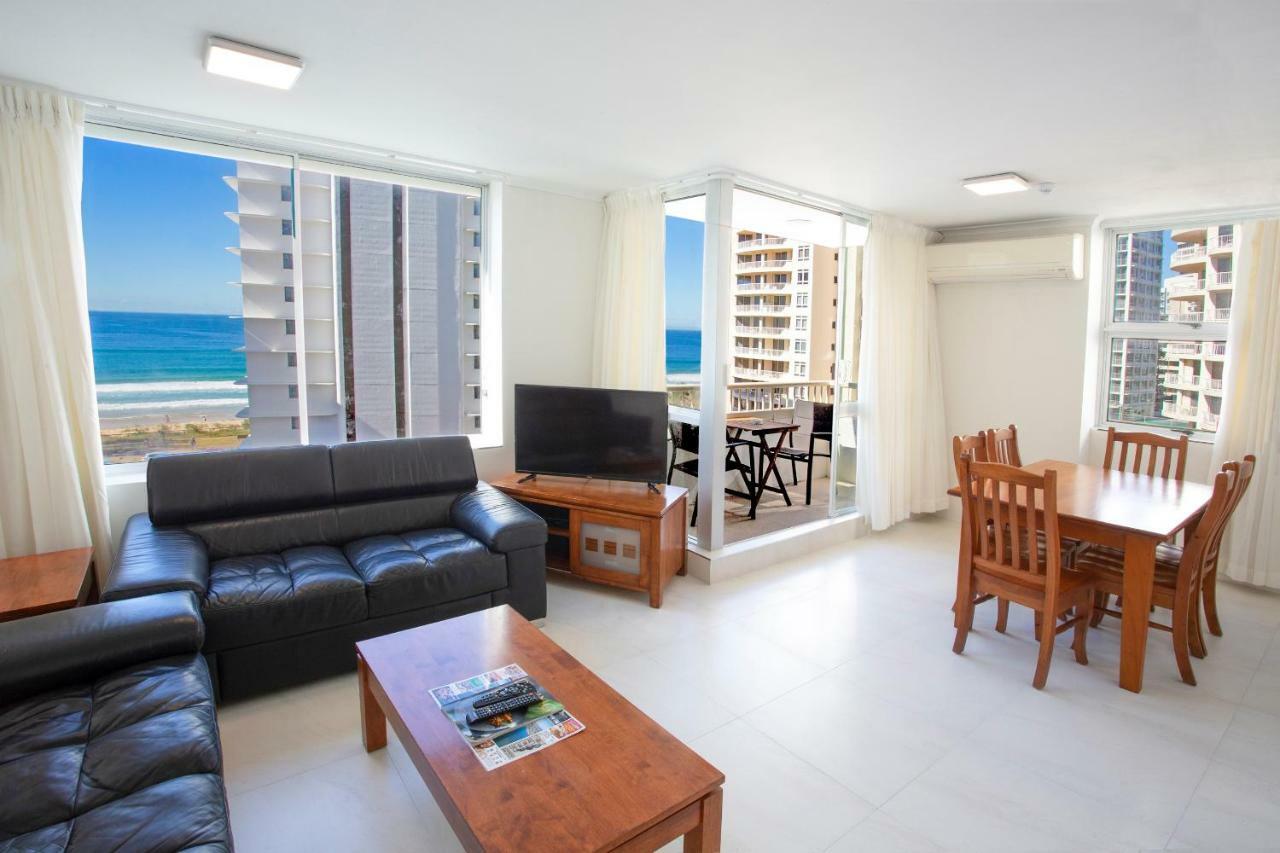 View Pacific Apartments Gold Coast Exterior photo